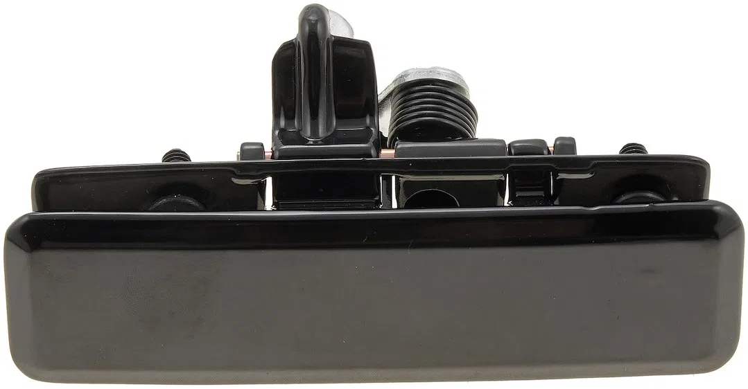 77164 – DORMAN Exterior Door Handle, OE Replacement Carded Black